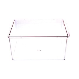 Uline 31429, Clear Ice Bucket MDL 95