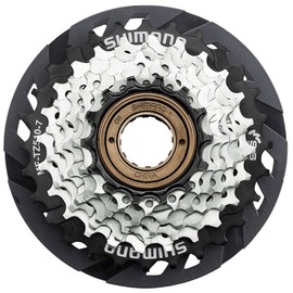 SHIMANO MUTLI-SPEED FREEWHEEL 7SP 14-28T MULTISPEED FREEWHEEL MULTI-SPEED