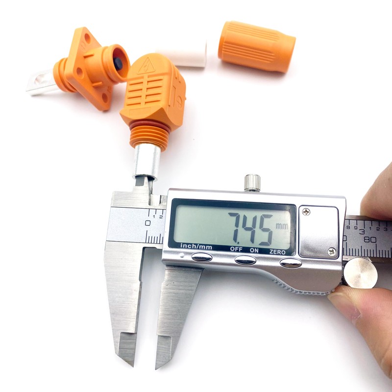 1 Set Battery Energy Storage Connector, Quick Plug Terminal High