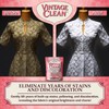 Vintage Clean Stain Remover and Brightener