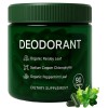 hanachi Body Deodorizing Supplement - Mint, Parsley & Chlorophyll Capsules