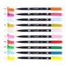 Tombow Rotuladores Lettering Tombow Doble Punta Edición Celebration
