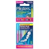 PIKSTERS - for cleaning between teeth-All Size - 8Pk (Variety