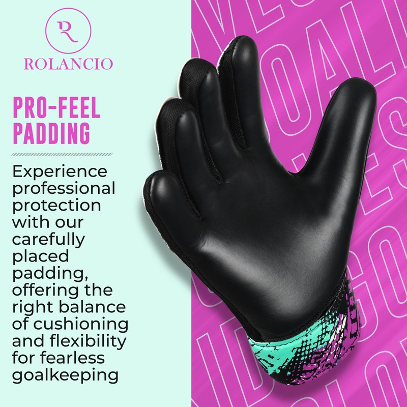 ROLANCIO Goalkeeper Gloves