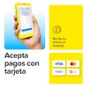 MERCADO PAGO POINT Air, Terminal para Tarjetas con Internet Ilimitado,