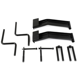 TFGCSG 2X Winch Strap Winder Truck Trailer Flatbed Winch Cargo Tie-Downs Strap Winder, Roll-up Flatbed Trailer Winch Straps up to 4 Wide, Used in Trailers, Trucks, Warehouses Vans Docks New