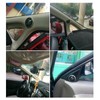 1 Pair 2in 150W Car Tweeter Speaker High Fidelity Silk