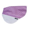Marth (MARUTO) UV kattohandorukaba- SHmt – 1980 Polka Dots/Purple