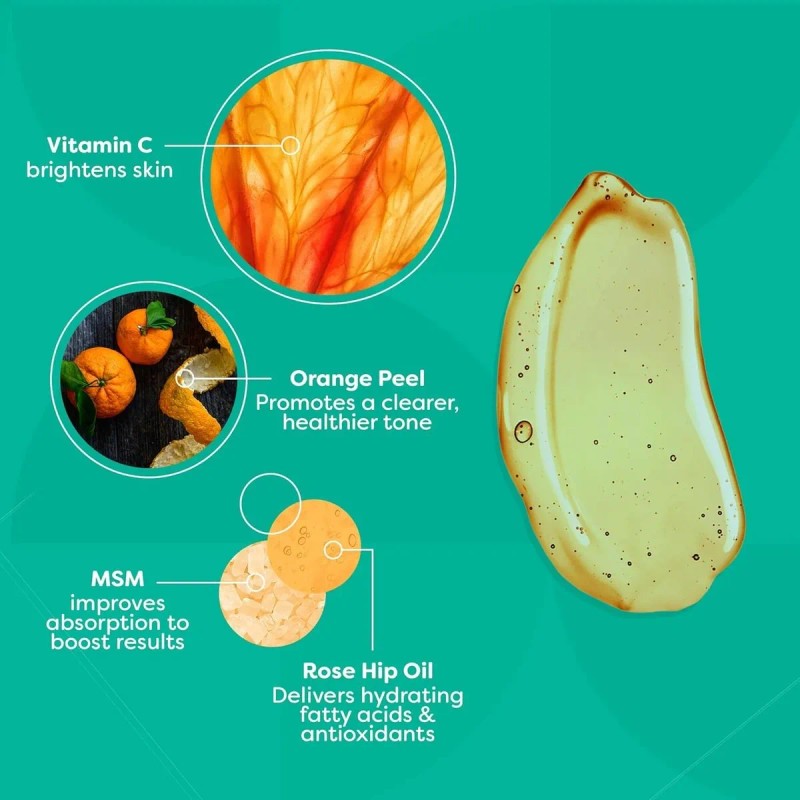 Truskin Limpiador Facial Truskin Vitamina C - Limpieza