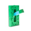 Rangus3D Abstract Cube Light Switch Plate - Pixel Game Light