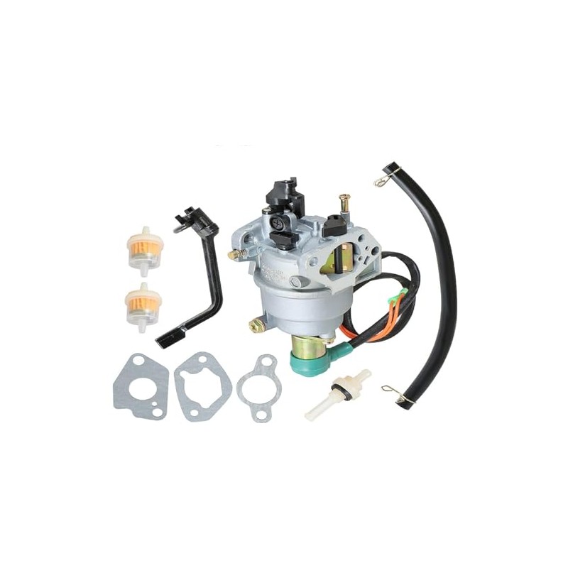 BEAR FLAG EDITION for Mower Carburetor for Predator 5000W 6500W