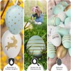 Festicy Easter Eggs Pack of 24 I Easter Decoration 2025