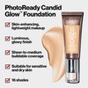 Revlon Liquid Foundation, Photo Ready Candid Glow Face Makeup for