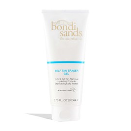 Bondi Sands Self Tan Eraser Gel - Self Tan Remover - Quick Remove Artificial Tan - 200ml