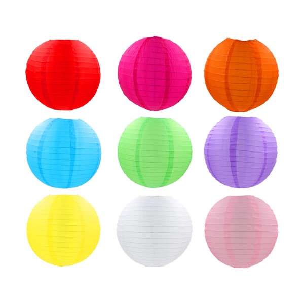 Lanito Lanterns, Cloth Lanterns, Cloth Lanterns, Bon Festivals, Set of