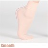 Himcus Girls Ballet Socks 5-Packs Kids Seamless Dance Socks Soft