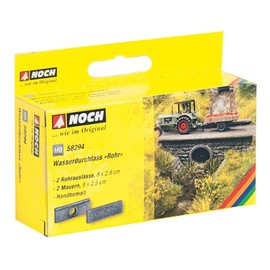 NOCH 58294 Water Flow Pipe, Other Toys