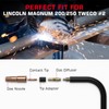 ARCCAPTAIN for Lincoln Weld Part Magnum 200/250 Tweco #2 parts