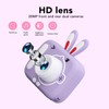Kids Camera Digital 20MP Child Selfie Toy Toddler Christmas Birthday