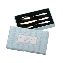 Arthur Price Sophie Conran Rivelin 3 Piece Childrens Set Gift Box