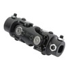 ROADFAR Steering Shaft Universal Coupler 13/16"-36 Spline * 3/4" DD