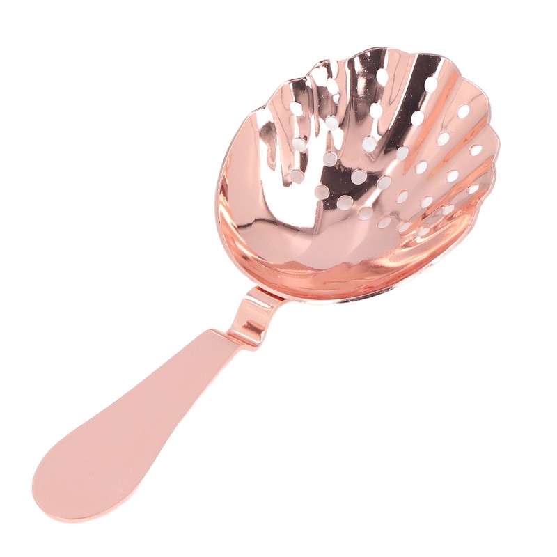 Cocktail Strainer Anti Rust Efficient Filtering Stainless Steel Strainer Bar