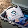 CoolerPak 7lb Refillable Reusable Ice Pack – Stays Cold for