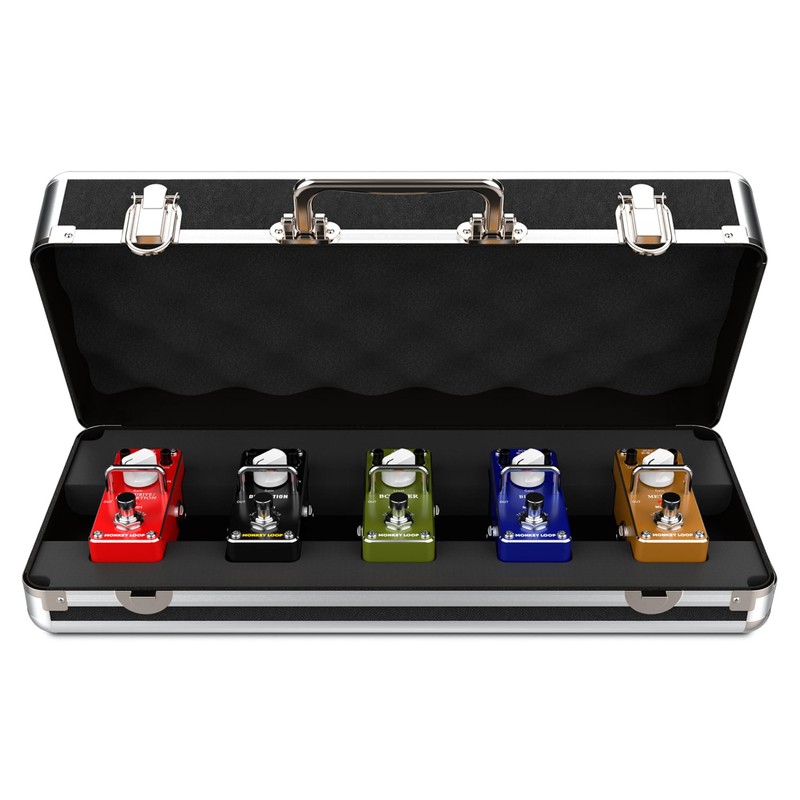 Monkey Loop ML-CH1 Pedal Efecto Chorus para Guitarra