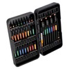 Bahco 66IM/40C-1 40 Piece Impact Torsion Screwdriver Bit Set