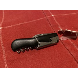 Essentials Bottle Opener Room Essentials Wine Opener Cutter-- Brand New.  “Very Handy”