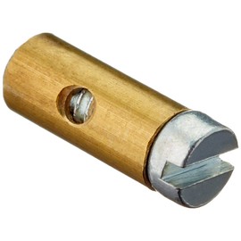 Pulley Aubnipple for All Vespa Models Throttle Cable Thin Thread Nipple/H 11.5 mm Diameter I 1.6 mm 4 mm