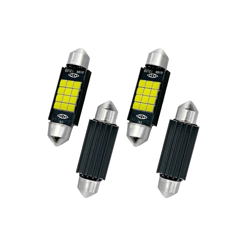 578 LED Bulb with 6500K White 400LM 2835 Chipsets for