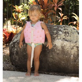 Float Vest 2-3 | Cotton Candy Cherry