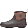 Muck Boot Men's Muckster II Ankle, Bark/Otter, 7 US
