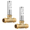 Yqimtion Propress Water Hammer Arrestor (2-Pack) - 1/2" Copper Press