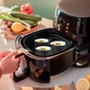 4 PCS Ramekins for air Fryer Air Fryer Egg Poacher,