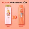 Shampoo Sedal Care+ con Ácido Hialurónico y Vitamina C para
