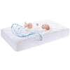 Yoofoss Waterproof Mattress Protector White