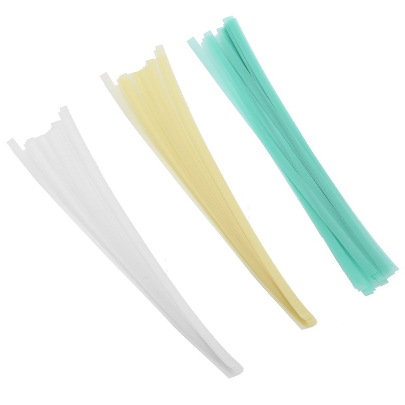 75pcs Dental Abrasive Strips Teeth Polishing Finishing Gloss Detal Supply
