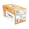 DEMETECH DemeGUT Absorbable Chromic Catgut Suture, DFS-2, 19mm, 3/8 Circle,