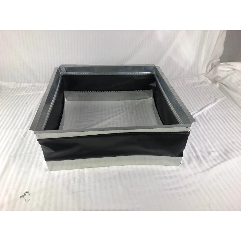tinman 16 X 18 Inches CARLISLE FLEXIBLE DUCT CONNECTOR CANVAS