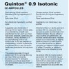 Original Quinton Isotonic (30 Ampoules)