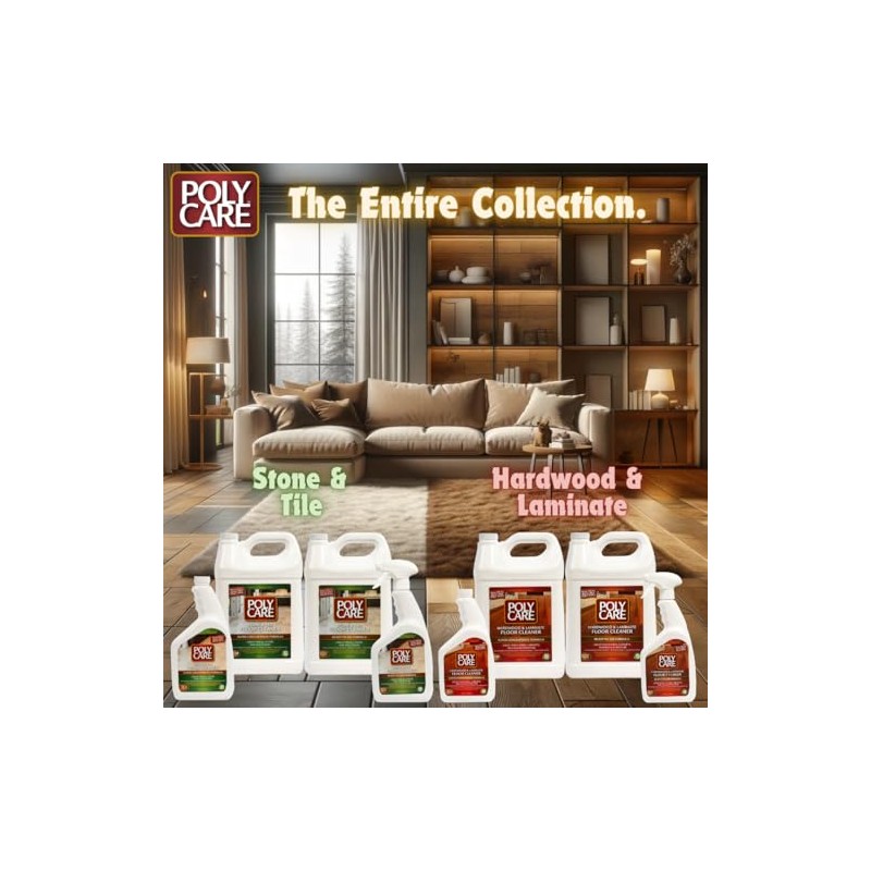 Hardwood Floor Cleaner Super Concentrate - 40 Fl Oz (2