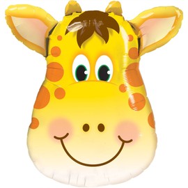 Qualatex 32" Jolly Giraffe Helium Shape