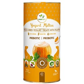Pawfect Foods YOGURT MELTIES with Pumpkin