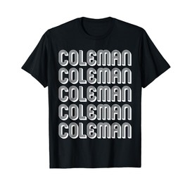 Coleman T-Shirt