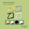 heimzeit Tablecloth Clips Made of High-Quality Stainless Steel [Pack of