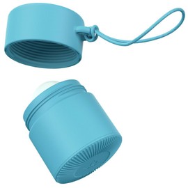 Solmates Refillable Sunscreen Applicator 50ml, Sky Blue