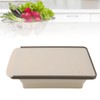 2 in 1 Foldable Cutting Board Dish Tub Multifunction Space