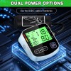 SOFIA Digital Extra Large Backlit Display Automatic Upper Arm Blood